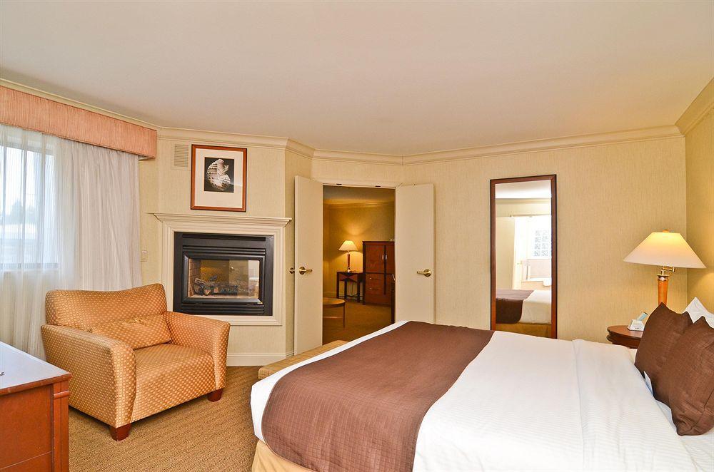 Best Western Plus All Suites Inn Санта Круз Стая снимка