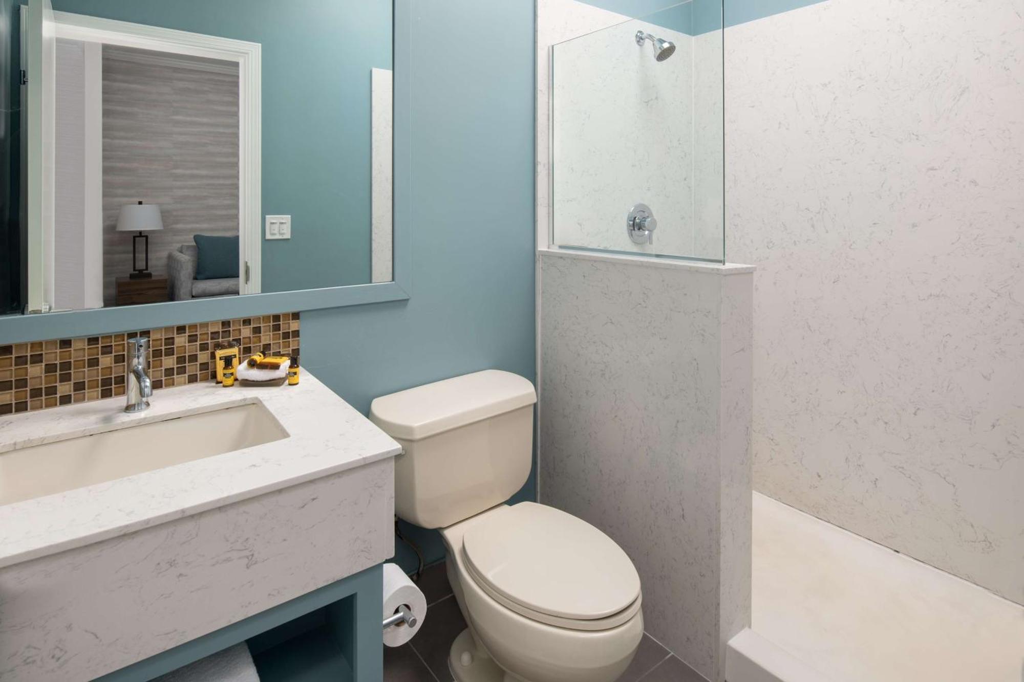 Best Western Plus All Suites Inn Санта Круз Екстериор снимка