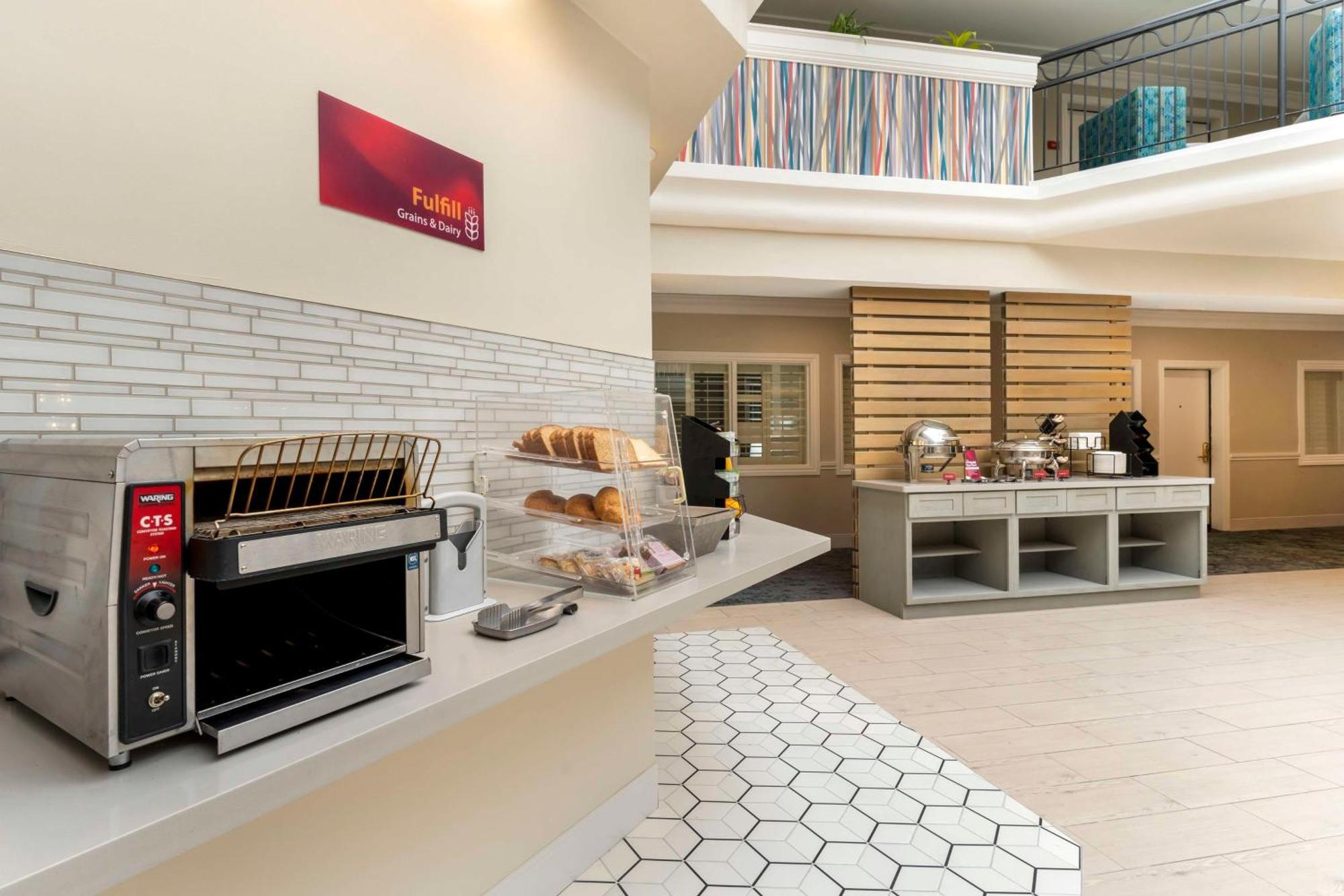 Best Western Plus All Suites Inn Санта Круз Екстериор снимка