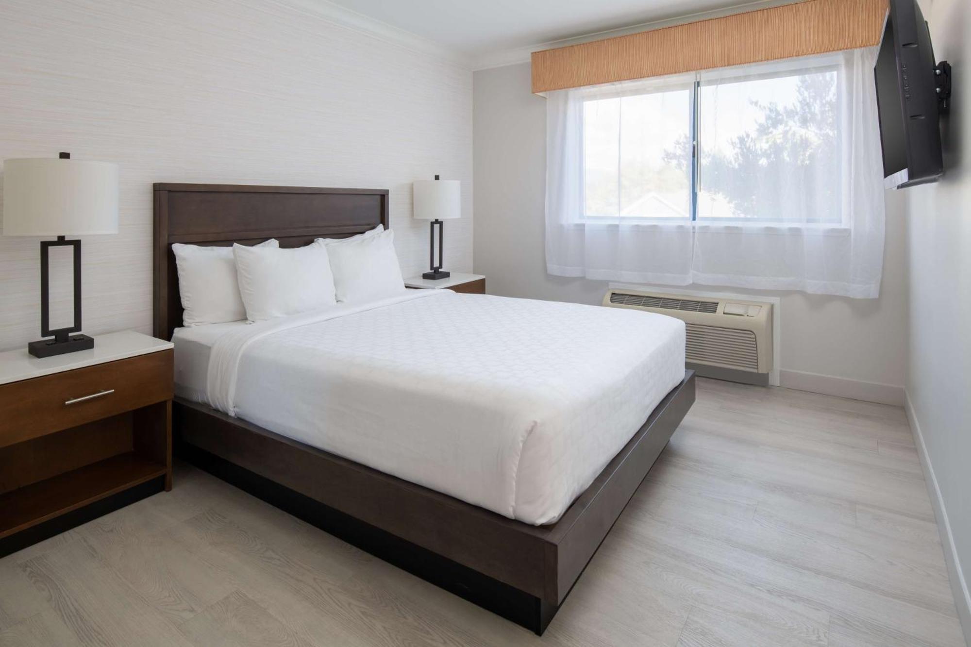 Best Western Plus All Suites Inn Санта Круз Екстериор снимка
