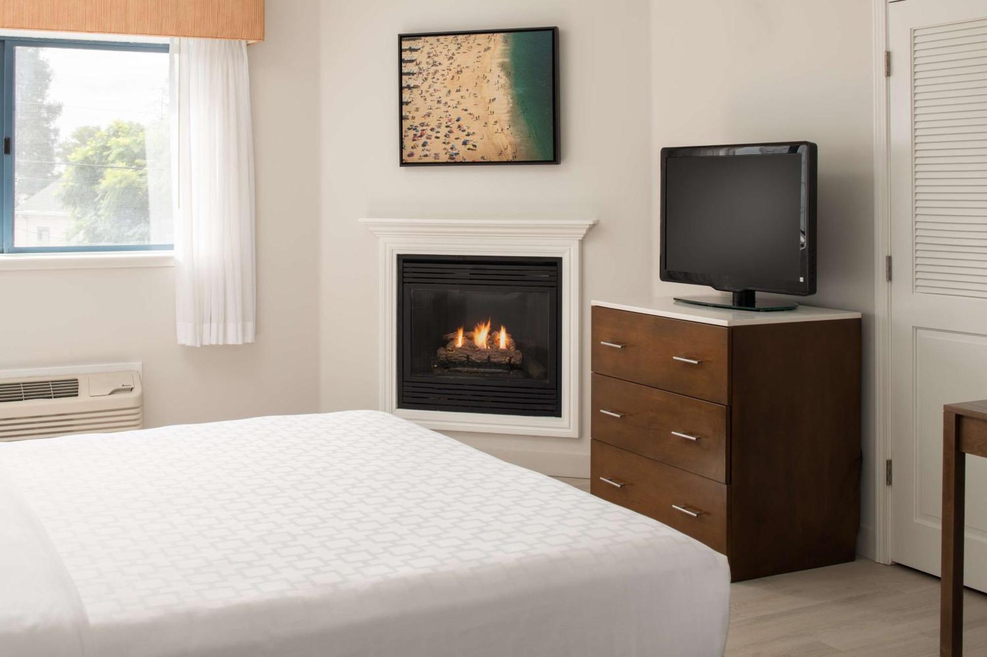 Best Western Plus All Suites Inn Санта Круз Екстериор снимка