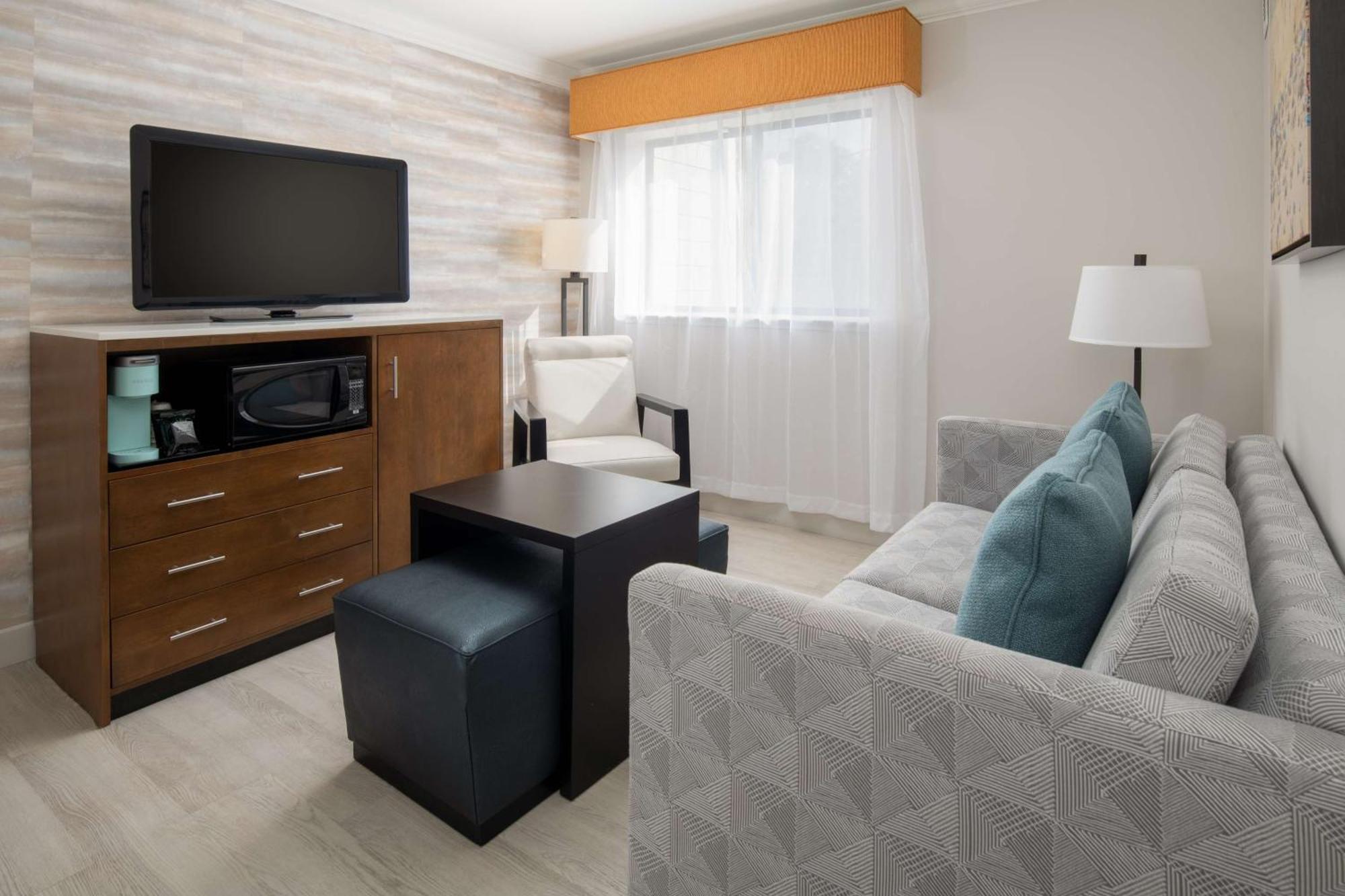 Best Western Plus All Suites Inn Санта Круз Екстериор снимка