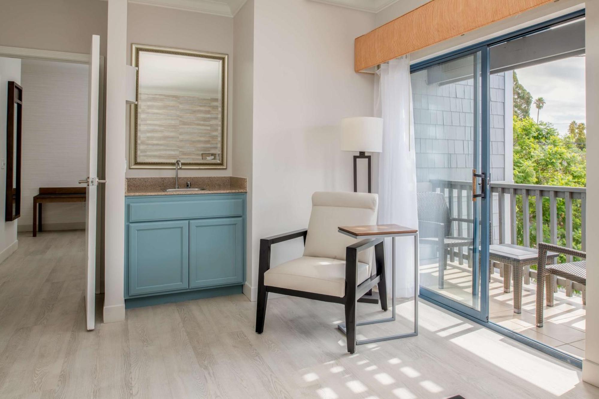 Best Western Plus All Suites Inn Санта Круз Екстериор снимка