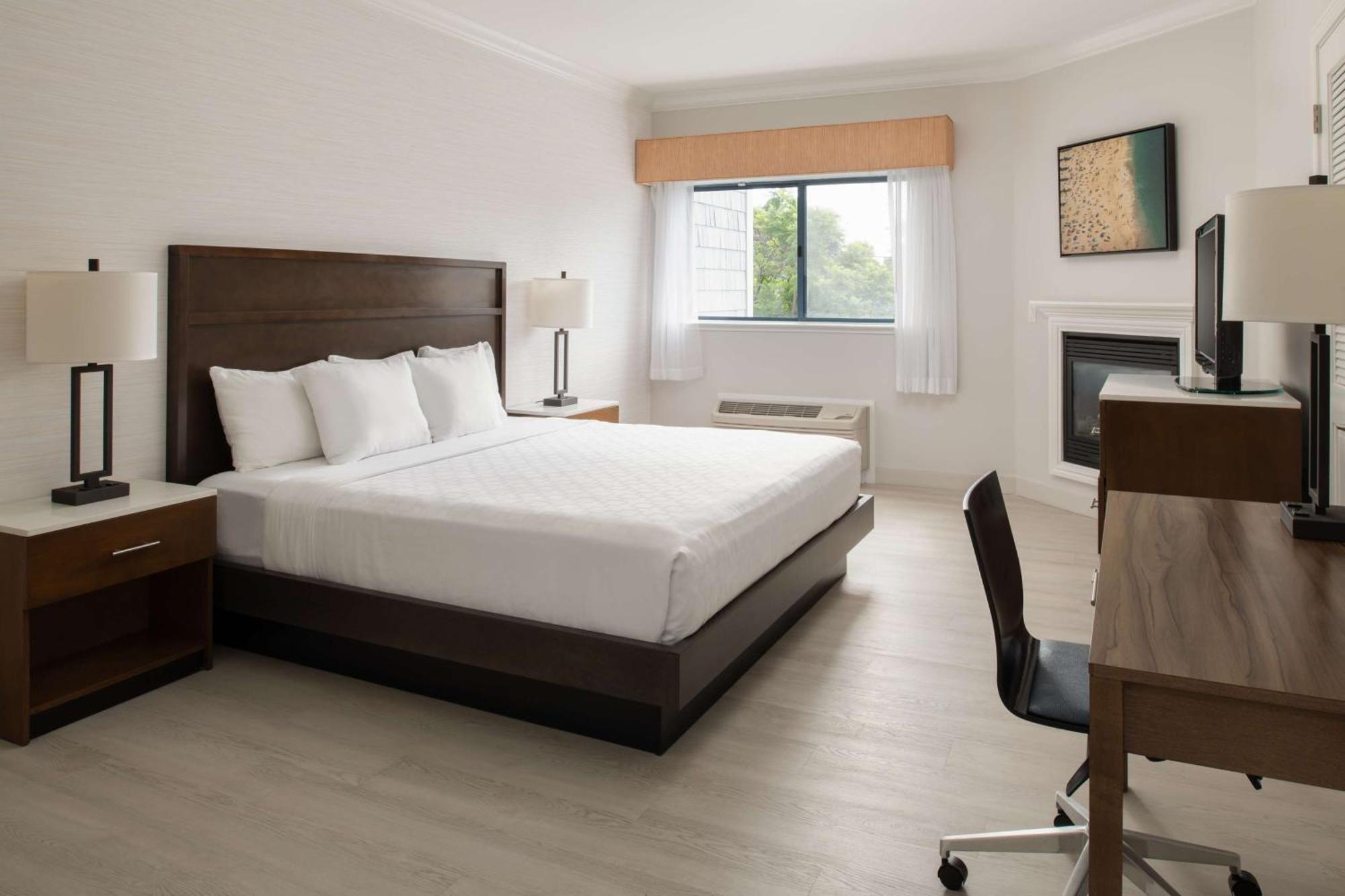 Best Western Plus All Suites Inn Санта Круз Екстериор снимка