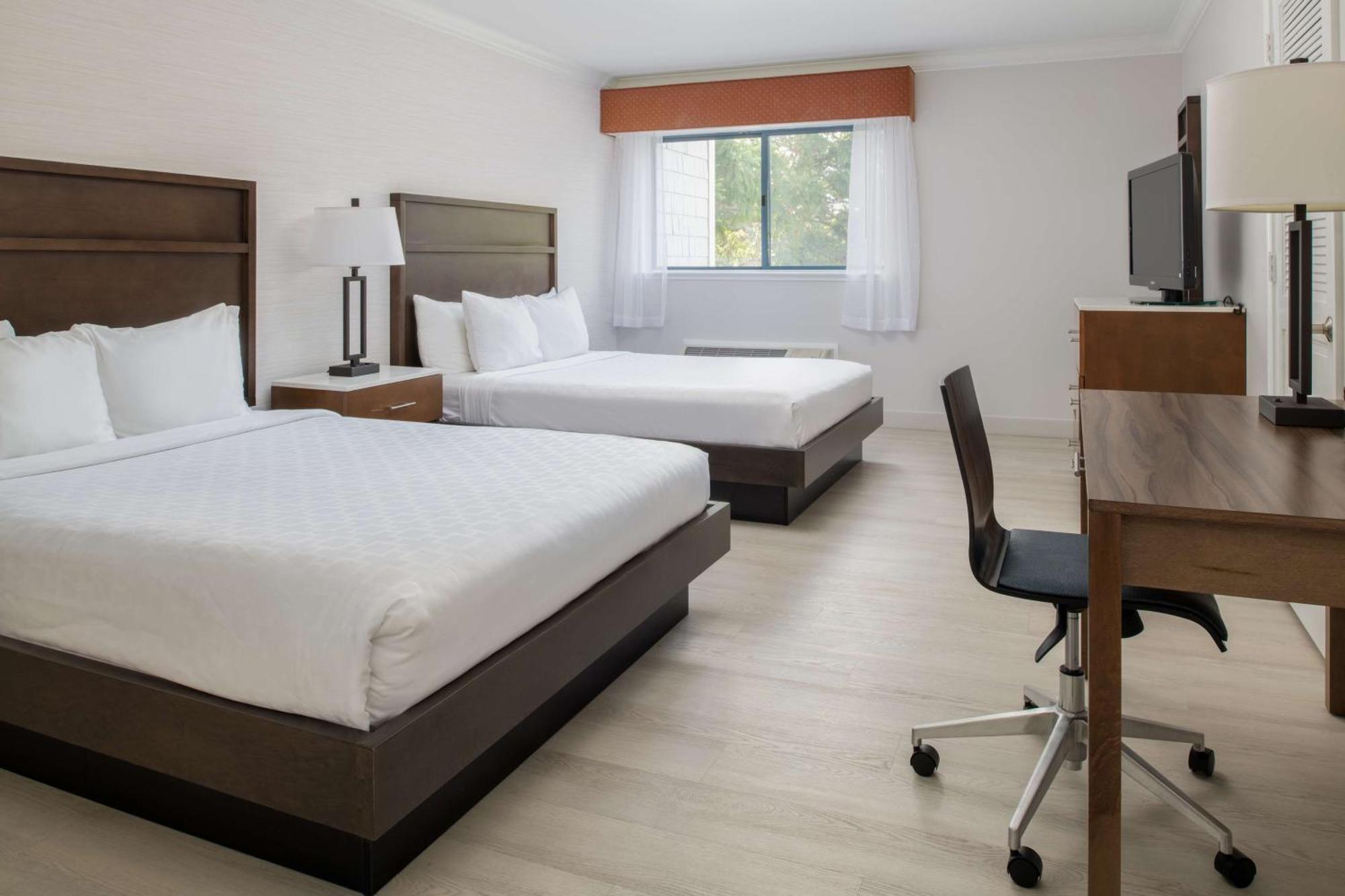 Best Western Plus All Suites Inn Санта Круз Екстериор снимка