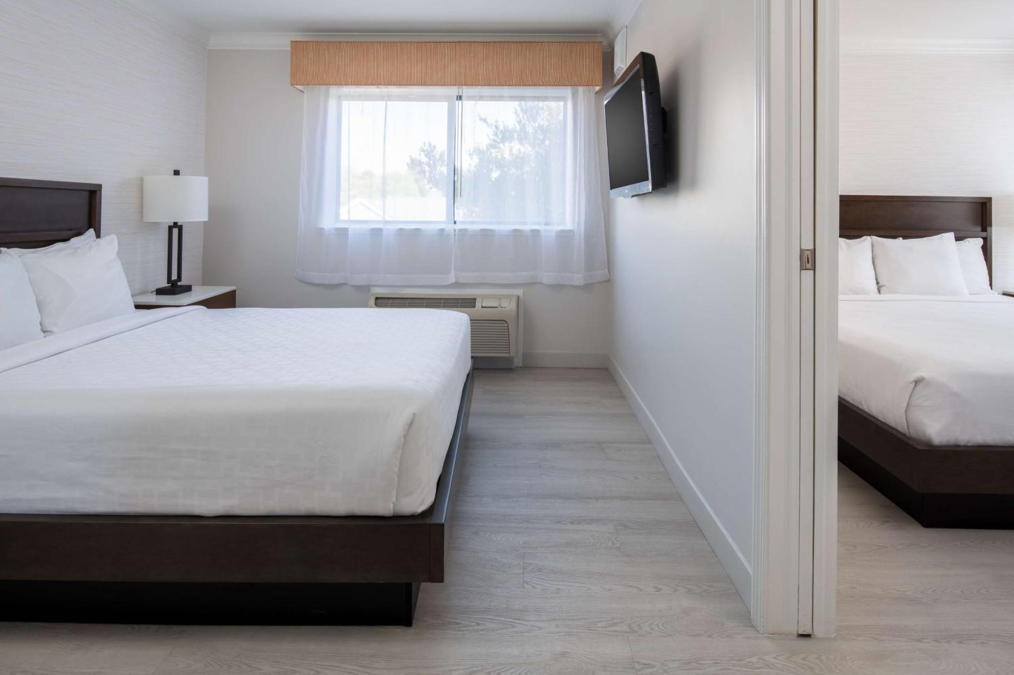 Best Western Plus All Suites Inn Санта Круз Екстериор снимка