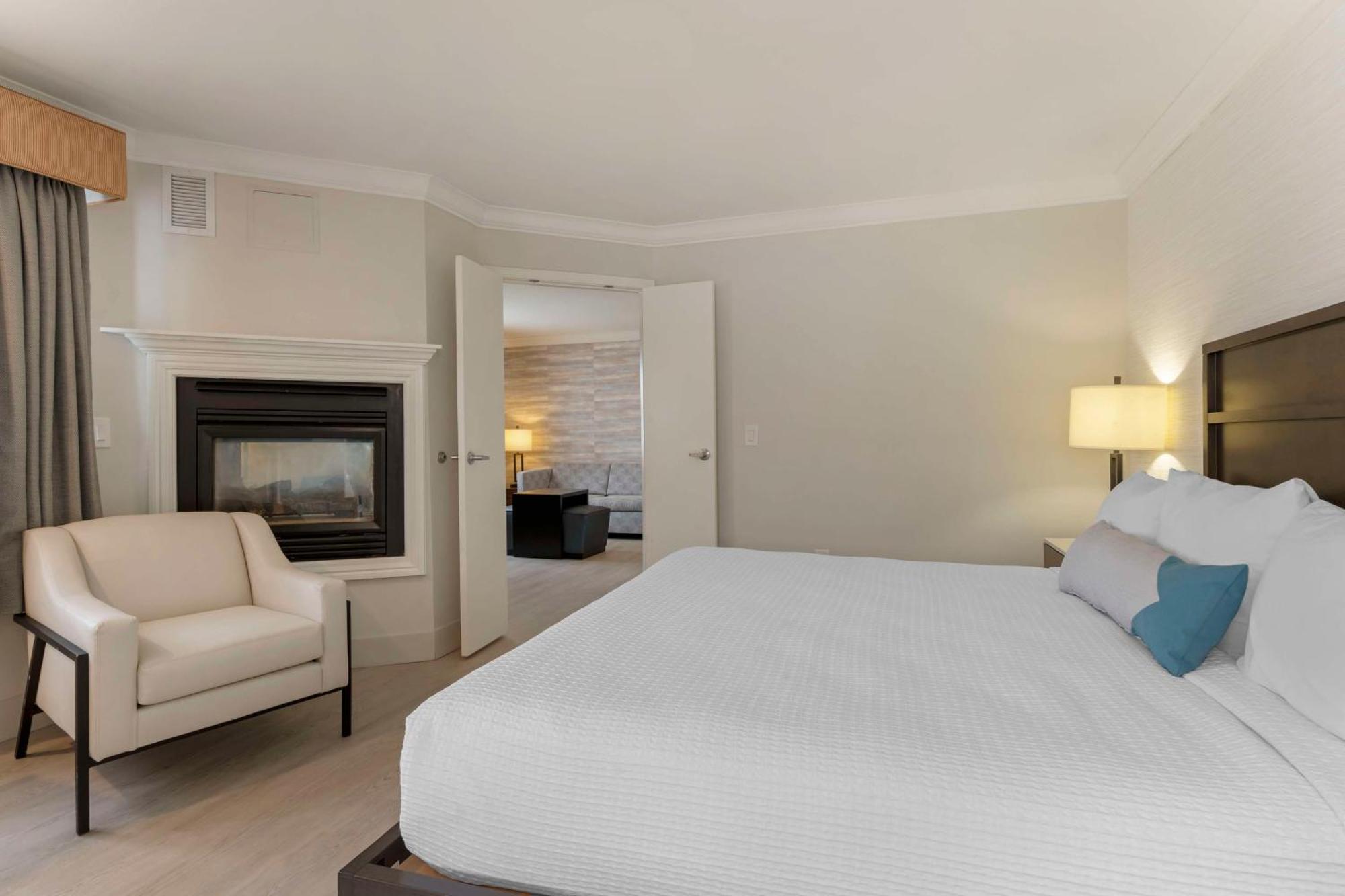 Best Western Plus All Suites Inn Санта Круз Екстериор снимка