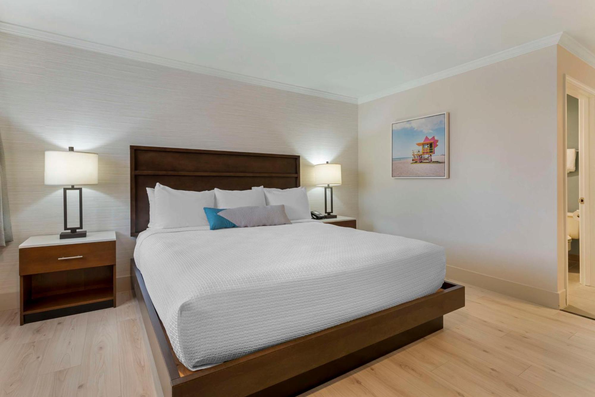 Best Western Plus All Suites Inn Санта Круз Екстериор снимка