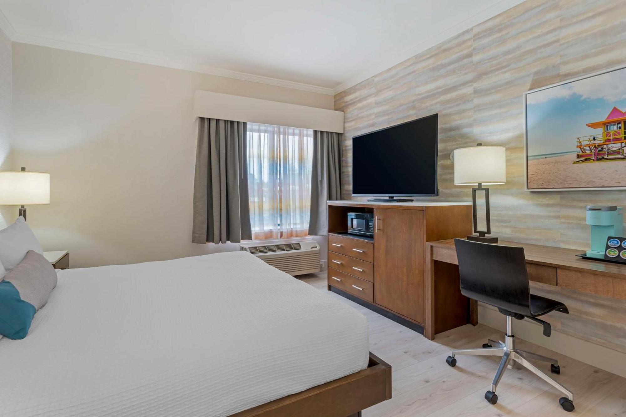 Best Western Plus All Suites Inn Санта Круз Екстериор снимка