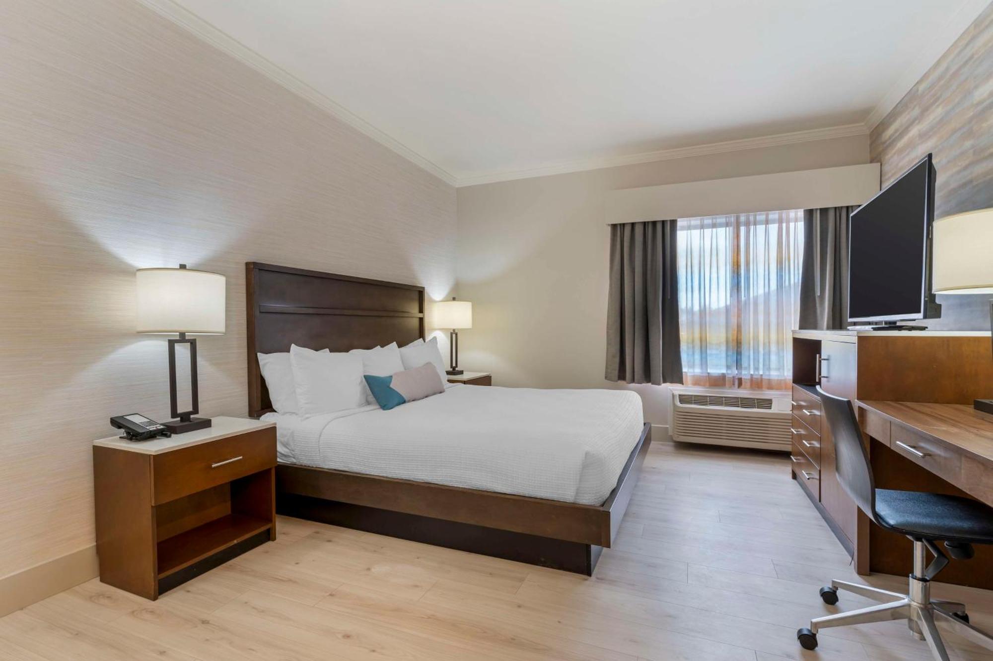 Best Western Plus All Suites Inn Санта Круз Екстериор снимка