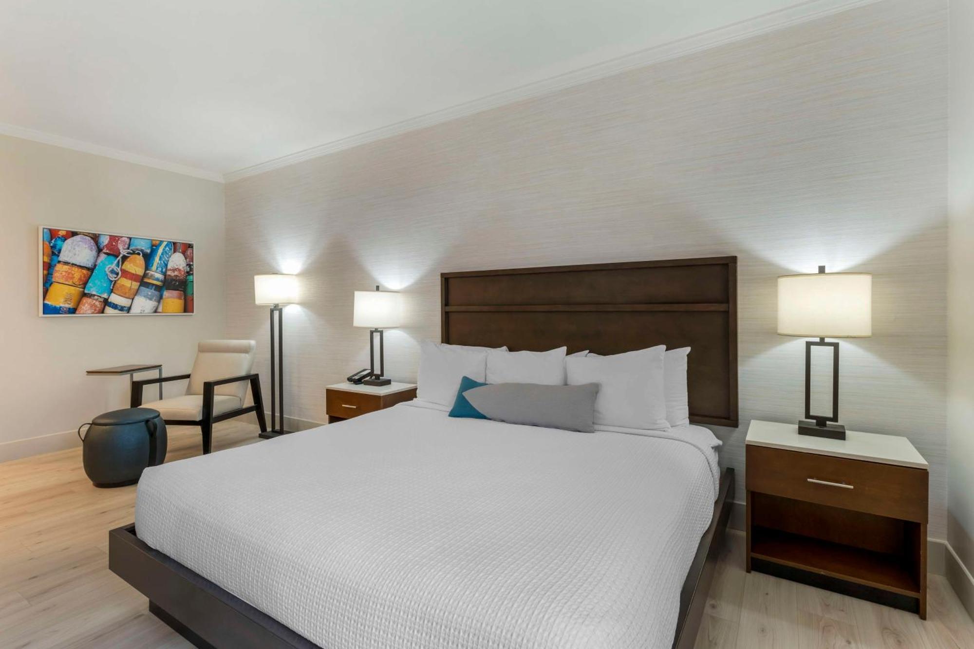 Best Western Plus All Suites Inn Санта Круз Екстериор снимка