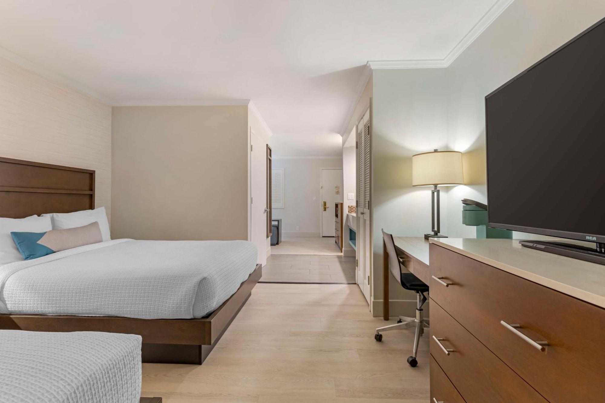 Best Western Plus All Suites Inn Санта Круз Екстериор снимка