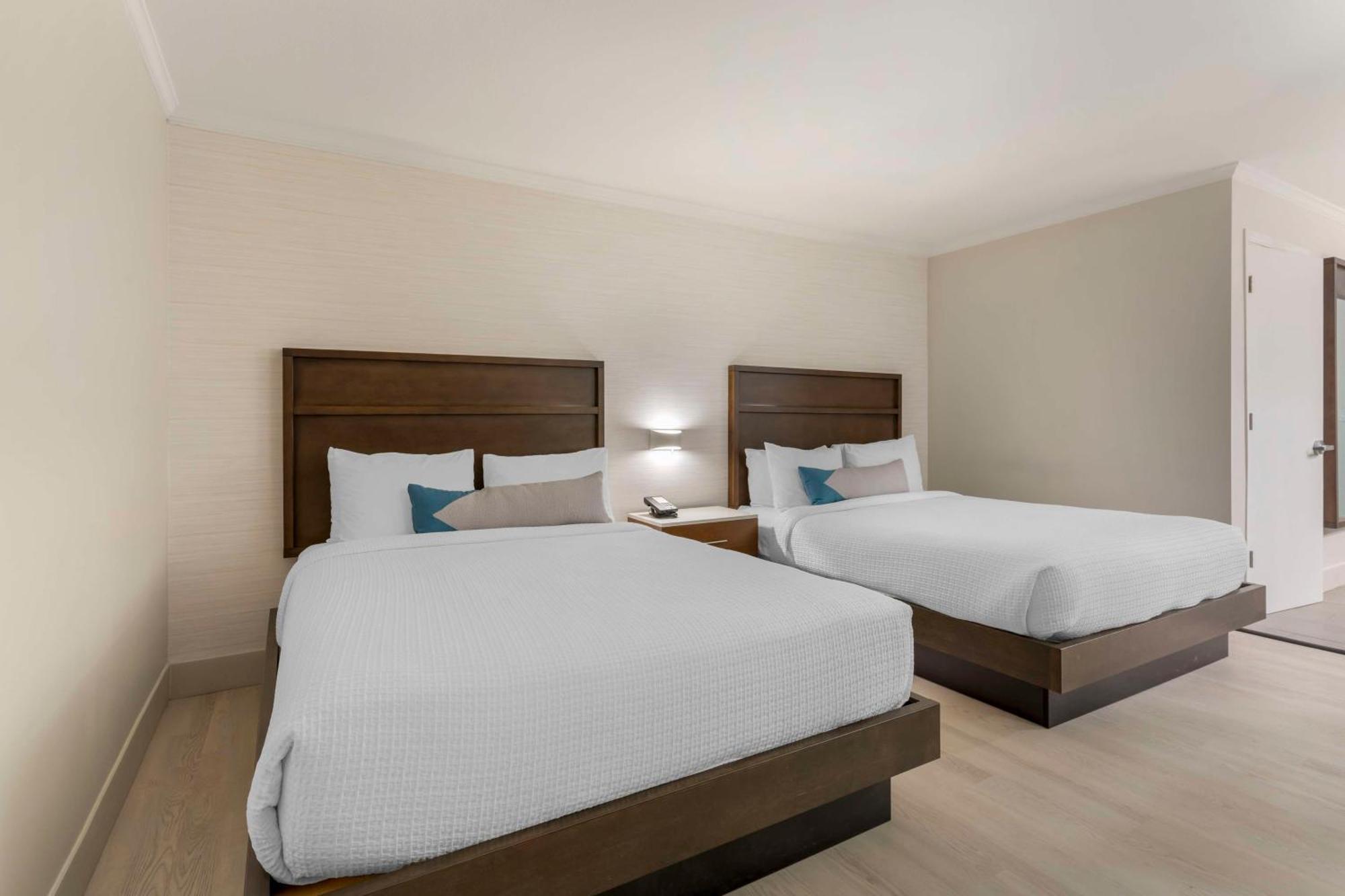 Best Western Plus All Suites Inn Санта Круз Екстериор снимка