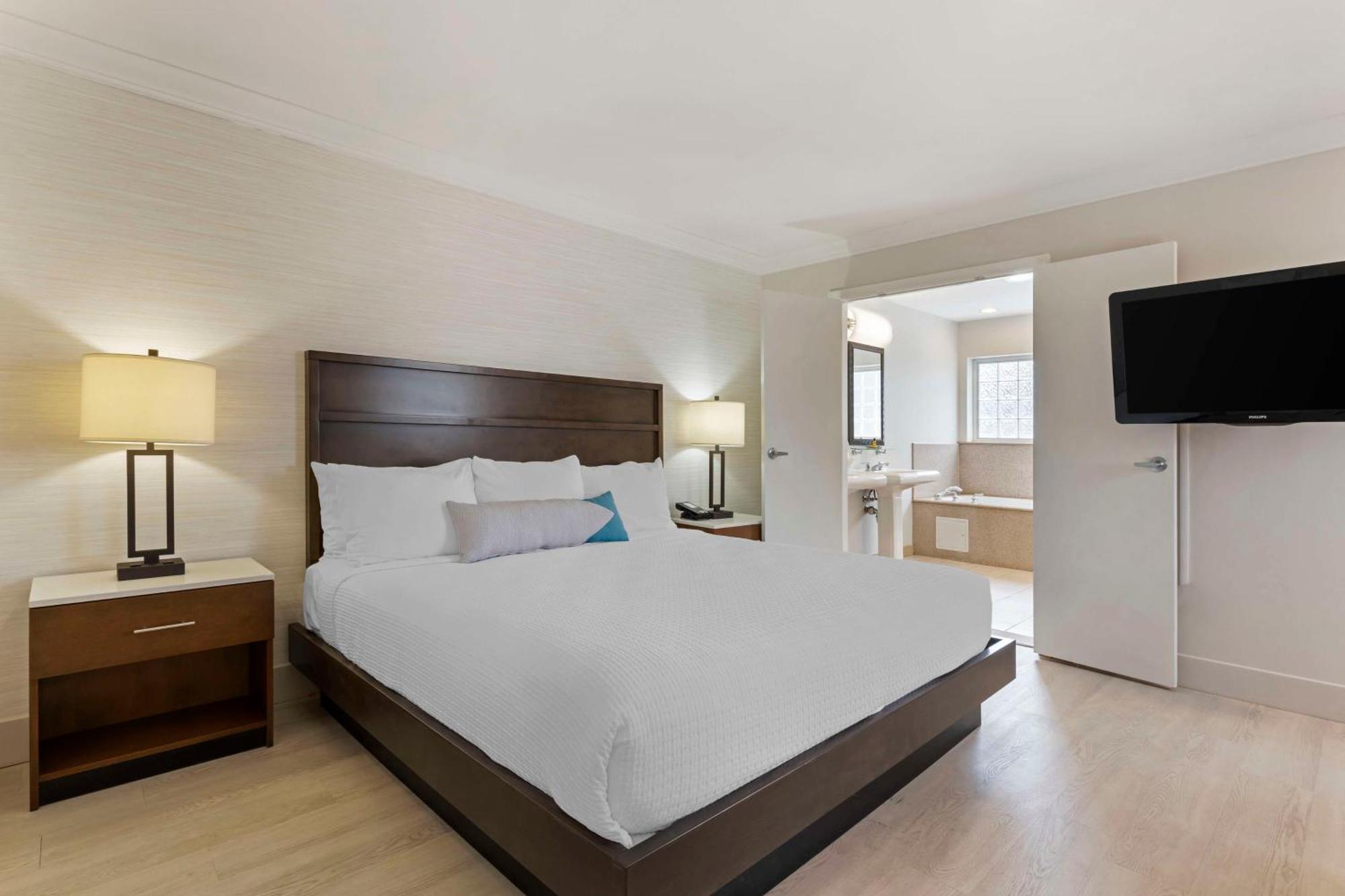 Best Western Plus All Suites Inn Санта Круз Екстериор снимка