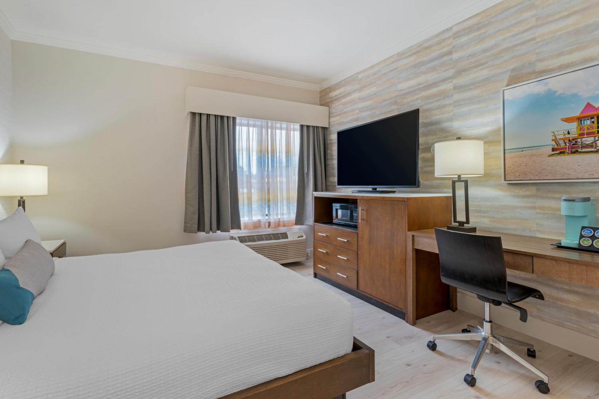 Best Western Plus All Suites Inn Санта Круз Екстериор снимка